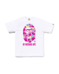 STA Camo By Bathing Ape Tee