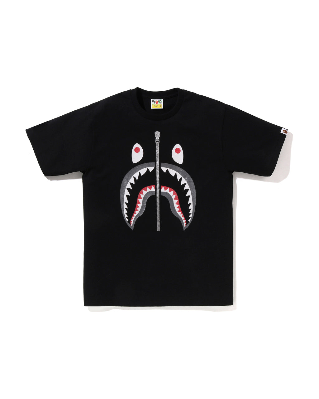 Glitter Shark Tee