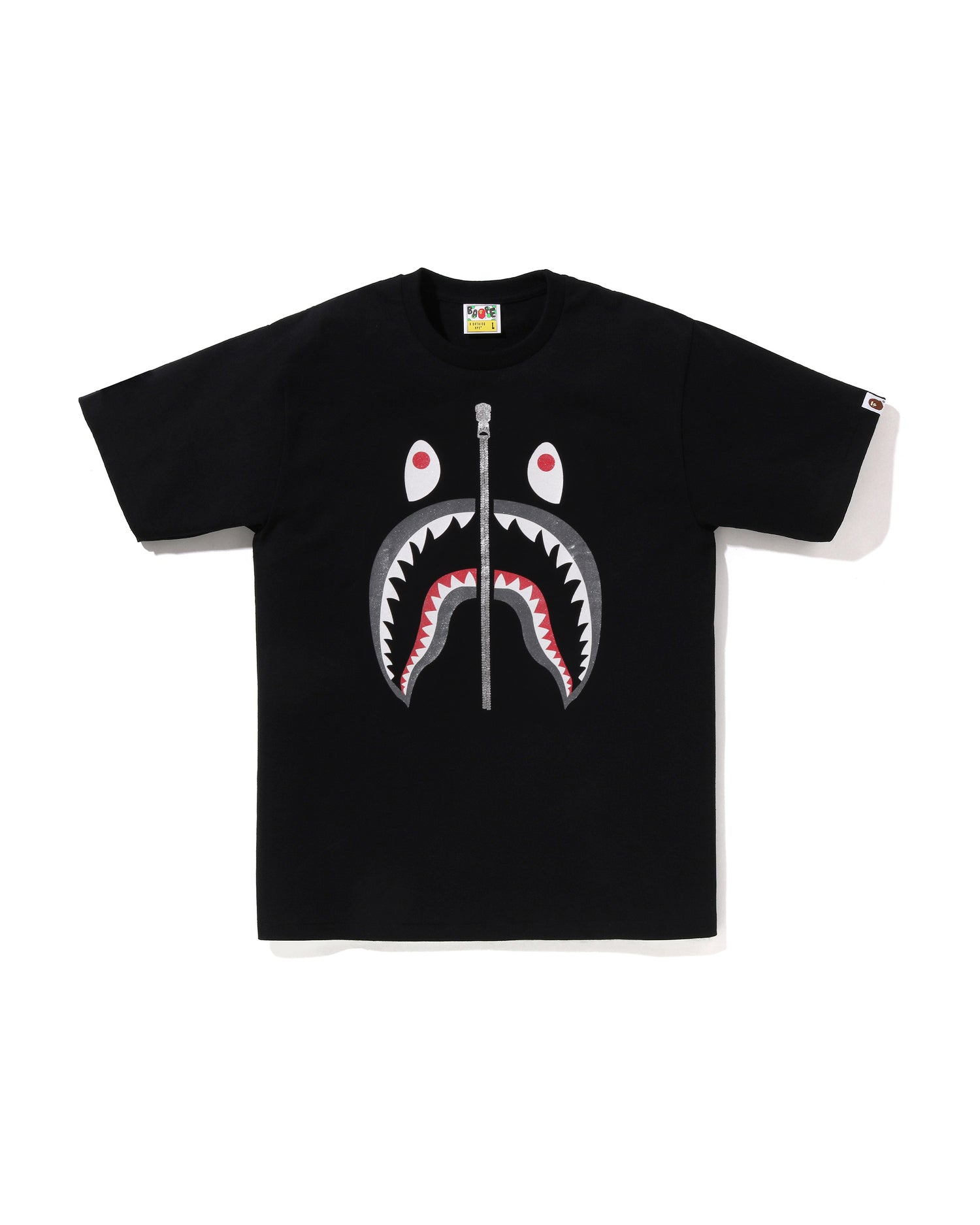 Glitter Shark Tee
