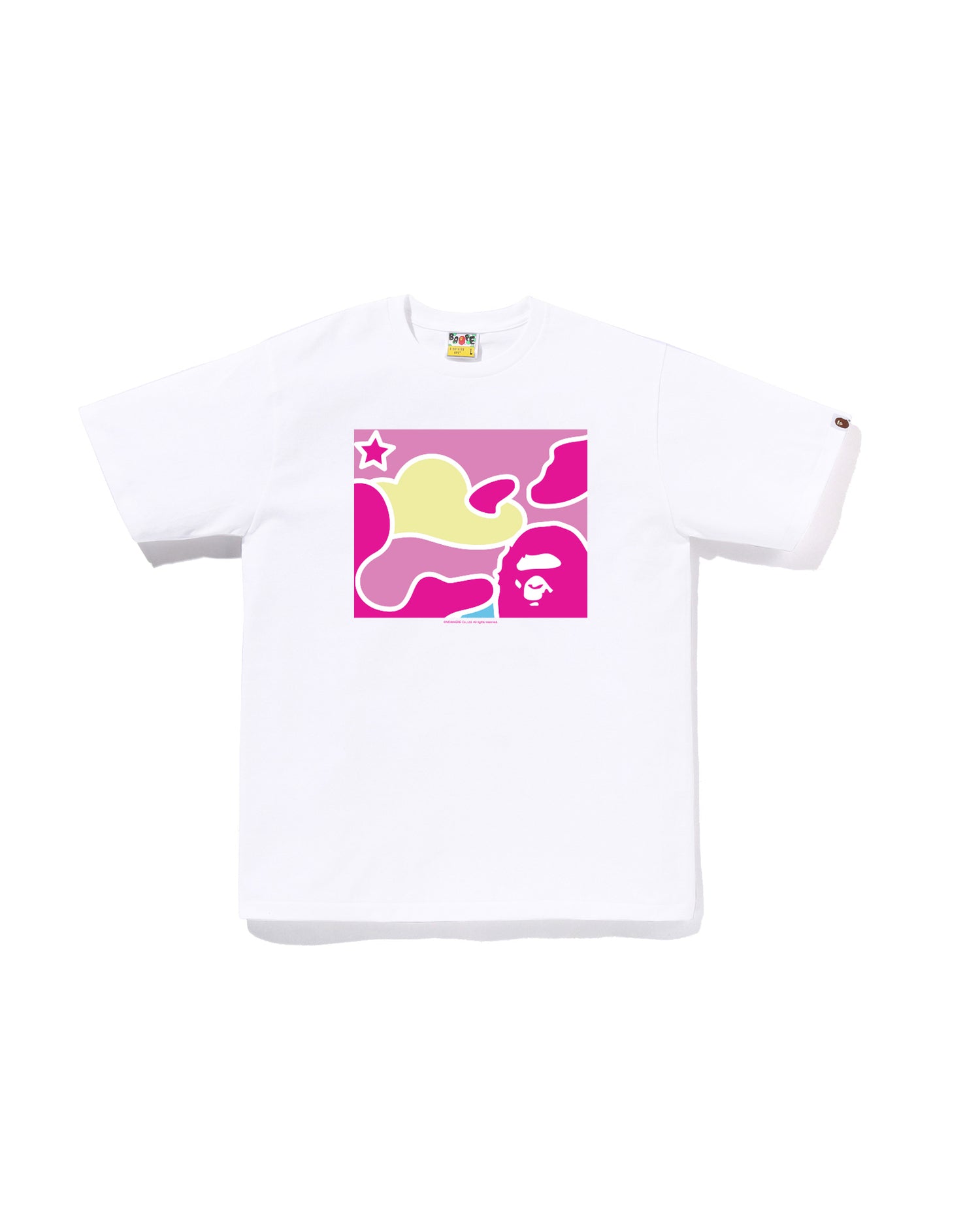 STA Camo Focus Box Tee