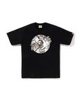 Tree Edge Camo Busy Works Tee