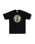 Glitch Woodland Camo Busy Works Tee