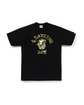 Splash Camo College Tee