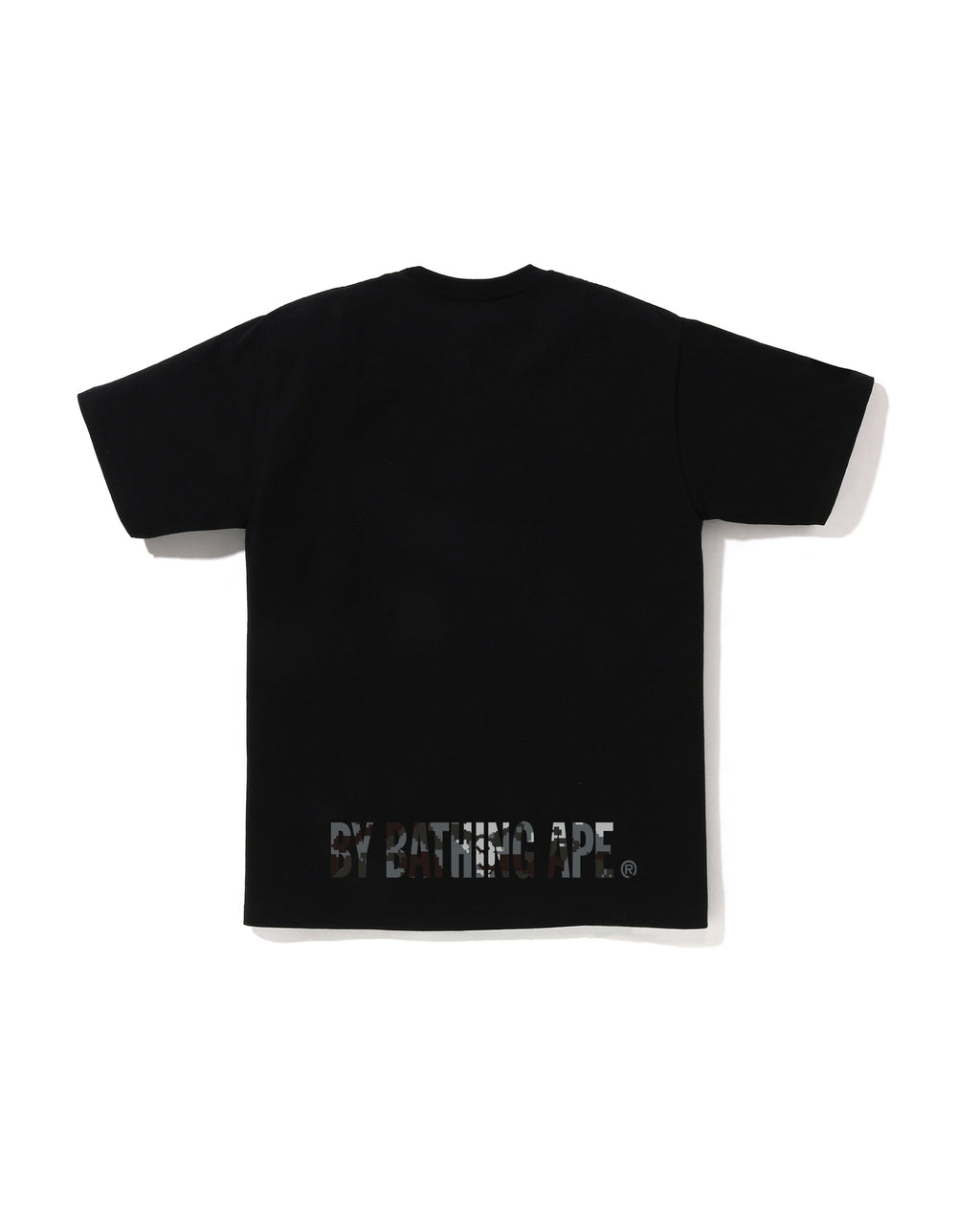 Multi Pixel Camo Mad Ape Face Tee