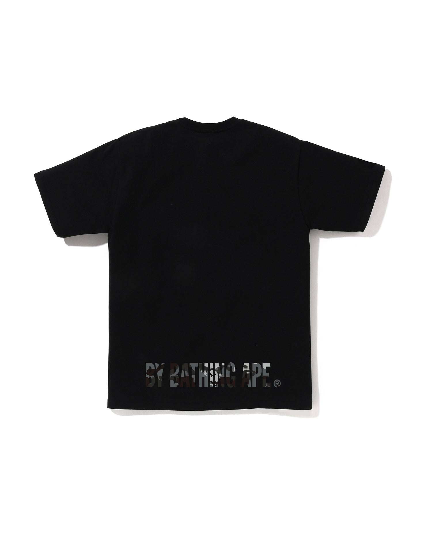 Multi Pixel Camo Mad Ape Face Tee