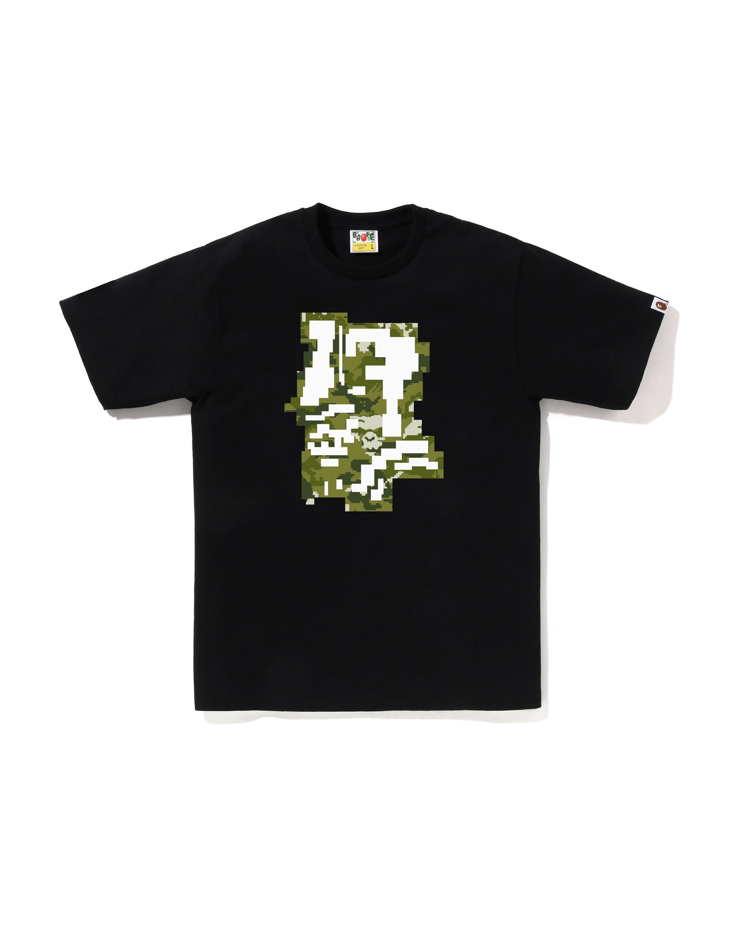 Multi Pixel Camo Digital General Tee