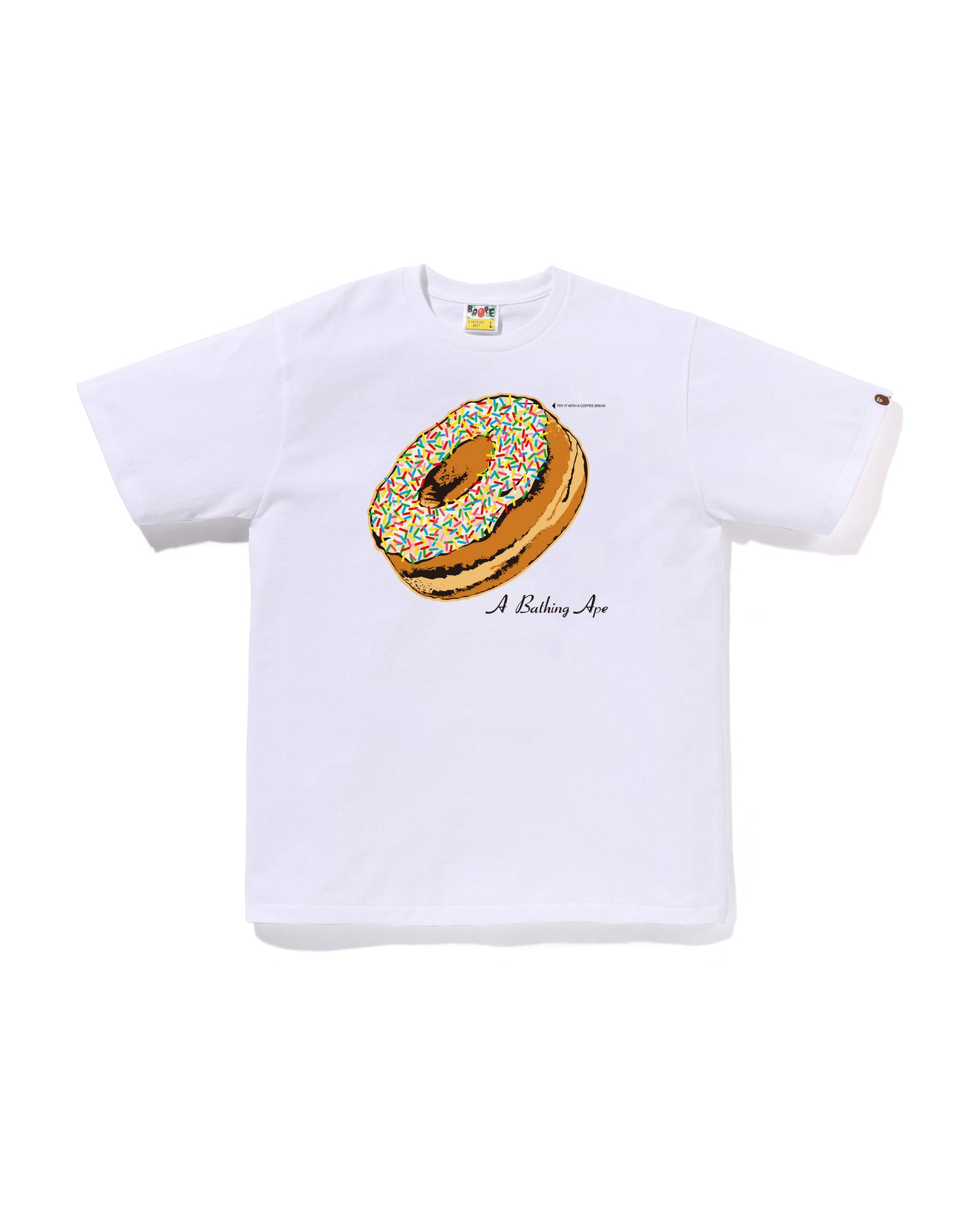 Classic Donut Tee