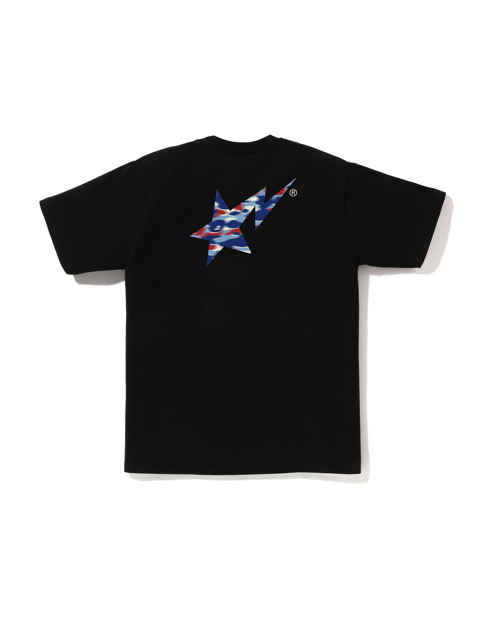 Screen Camo BAPE STA Tee