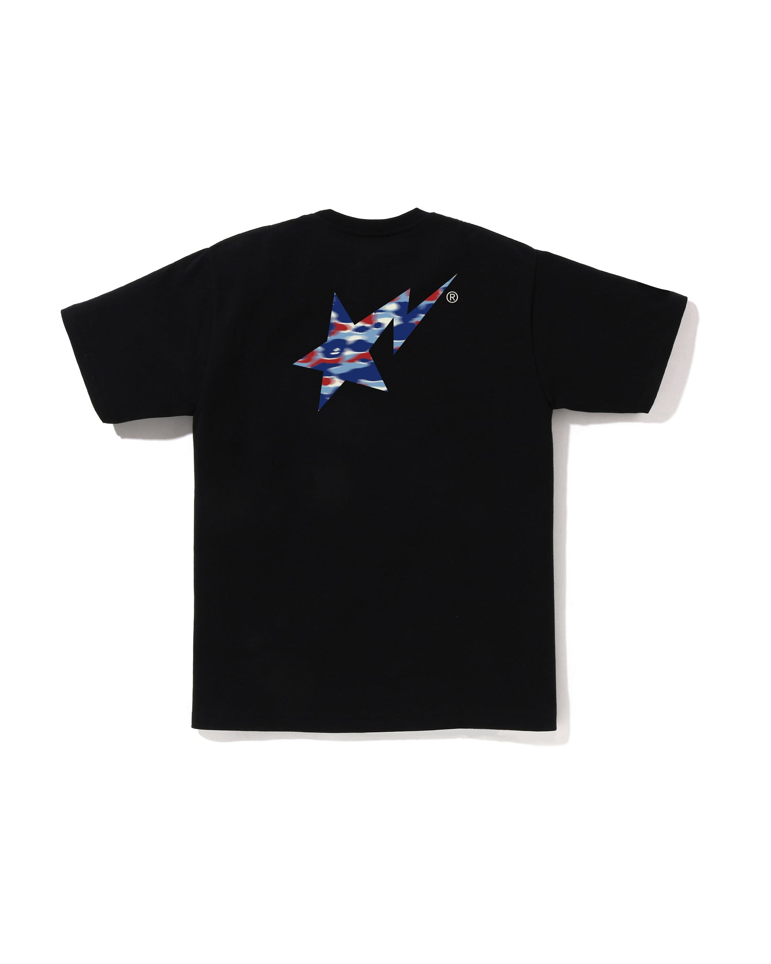 Screen Camo BAPE STA Tee