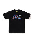 Screen Camo Tactical Logo Tee