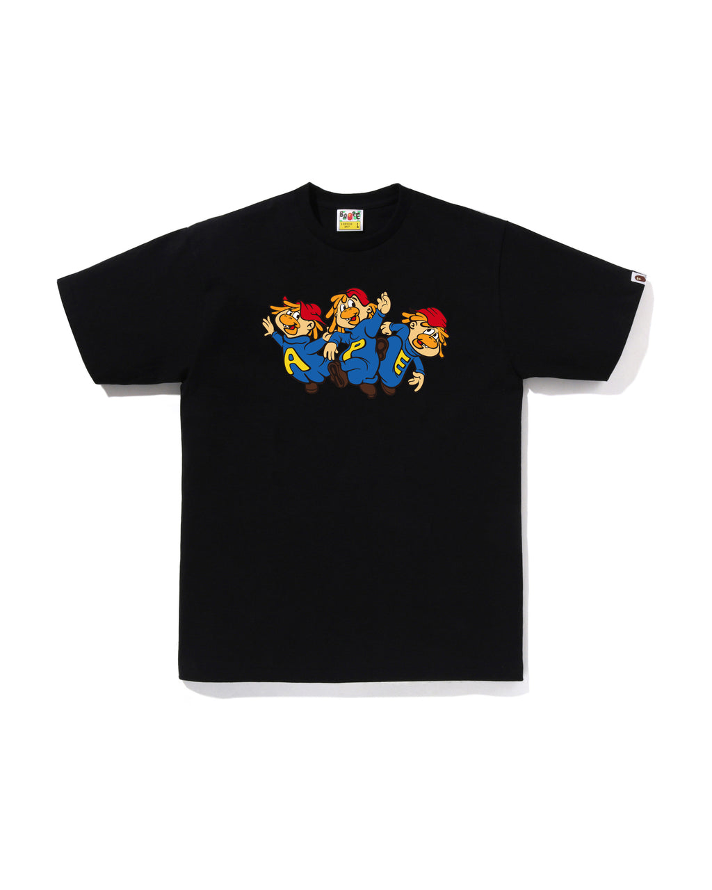 Chimpy Trio Tee