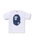 Japanese Cloud Camo Big Ape Head Tee