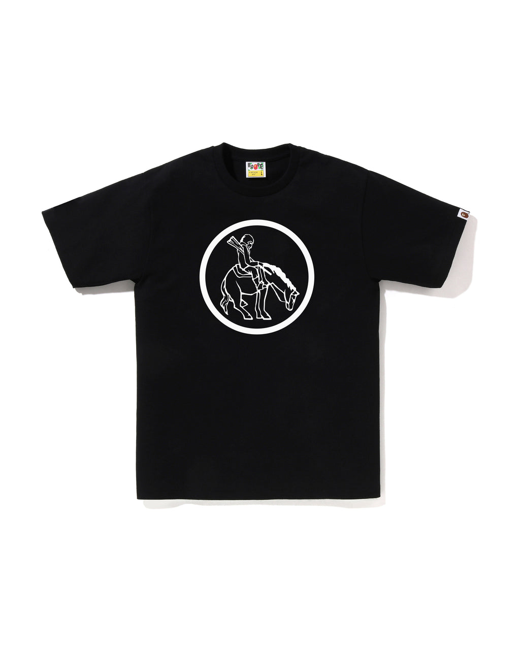 Simple Soldier Mil Patch Tee