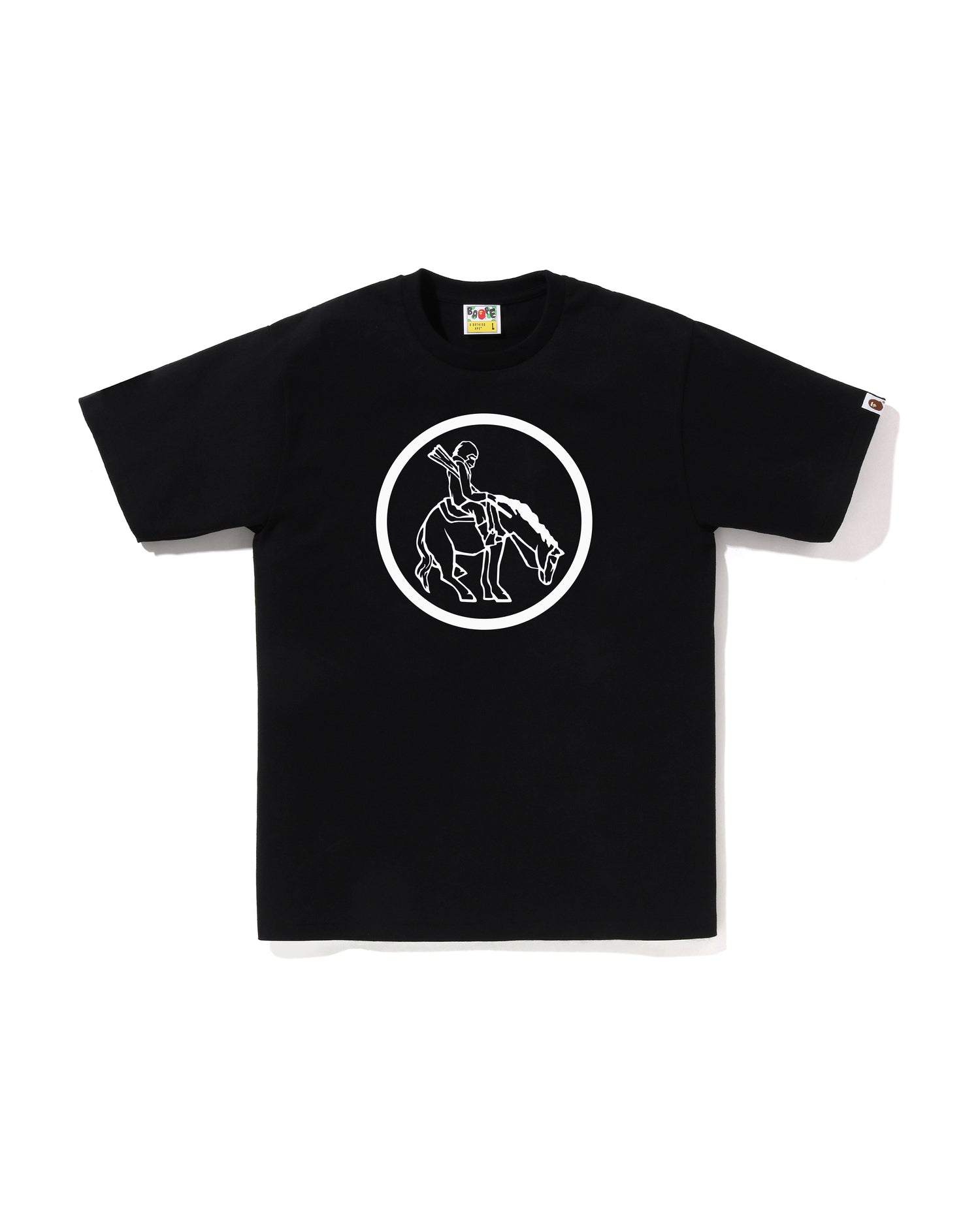 Simple Soldier Mil Patch Tee