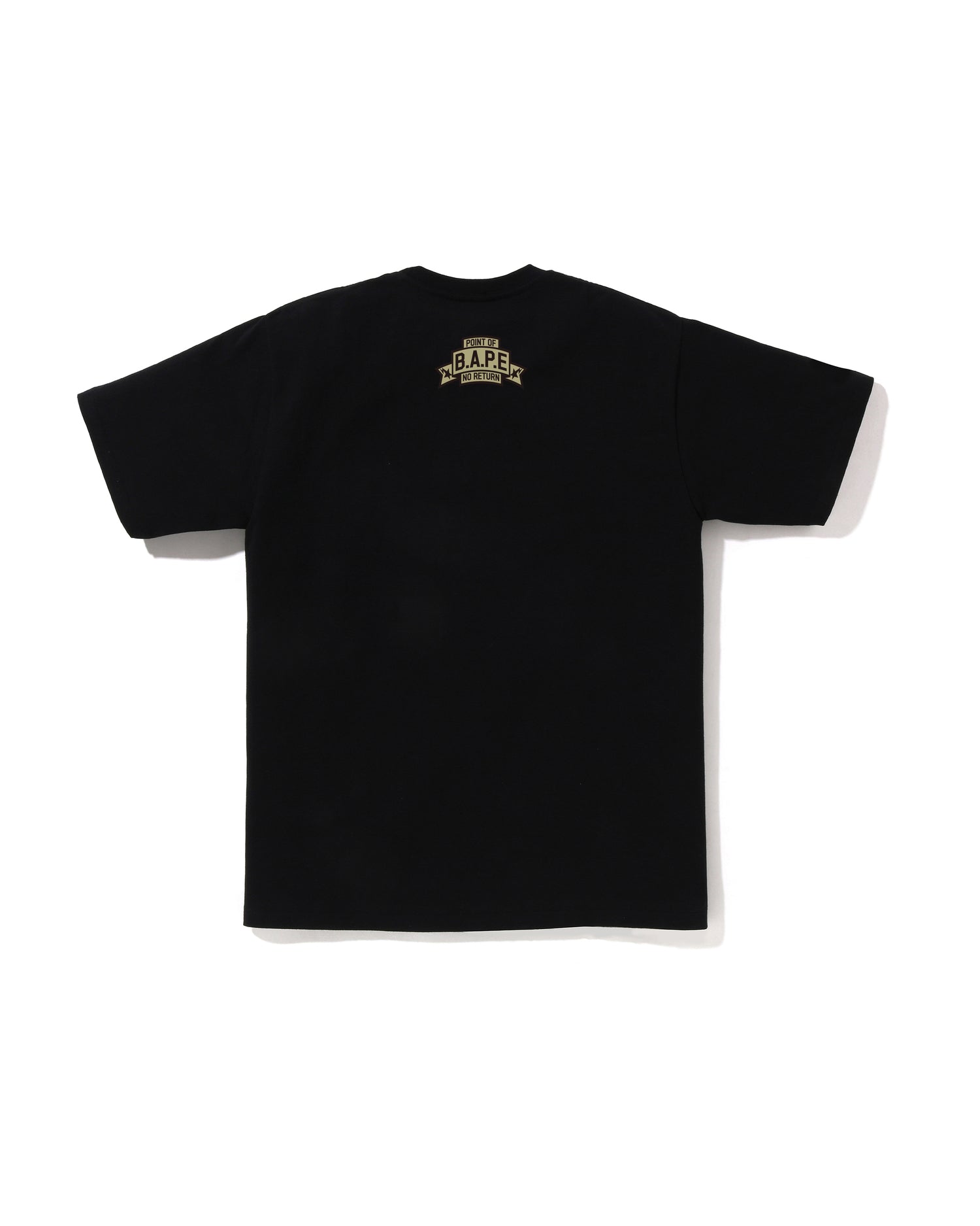 Simple Soldier Mil Patch Tee