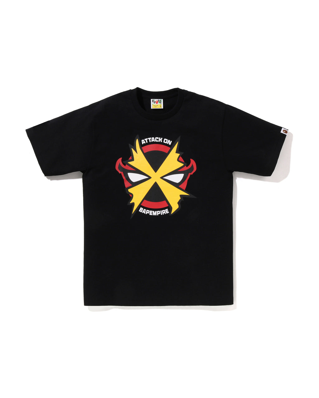 BAPEMAN-X Tee