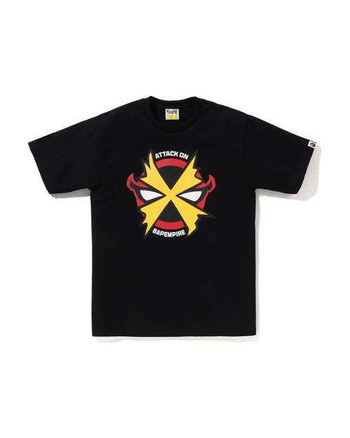 BAPEMAN-X Tee