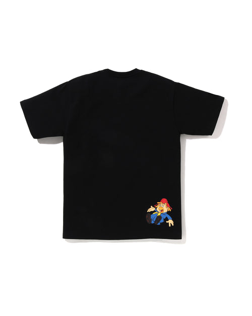 BAPEMAN-X Tee