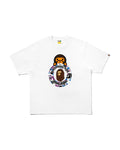 BAPE HK 20th Anniv Baby Milo Camo Busy Works Relaxed Fit Tee