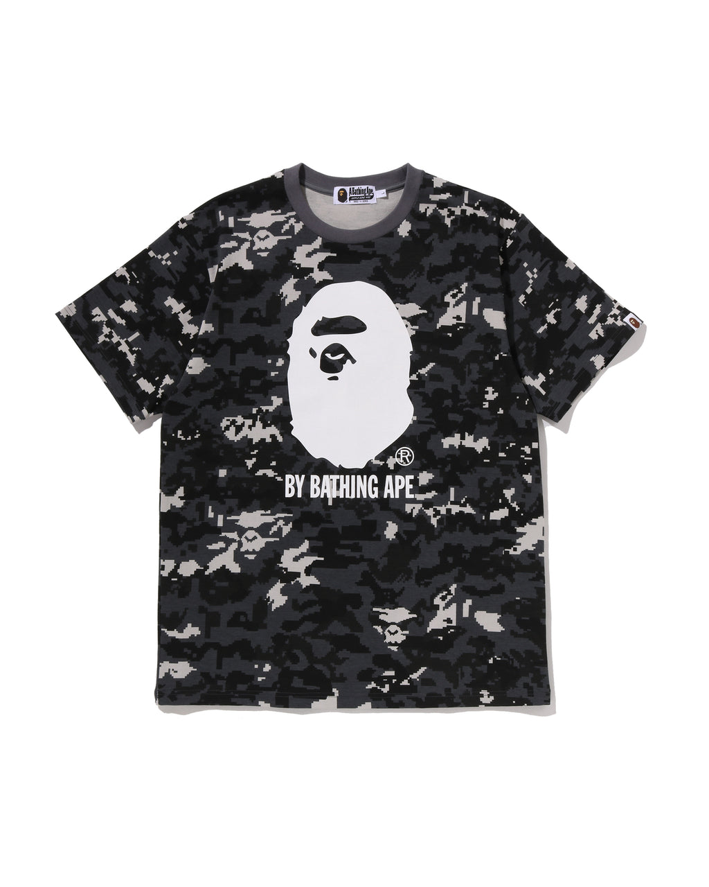 Multi Pixel Camo By Bathing Ape Tee