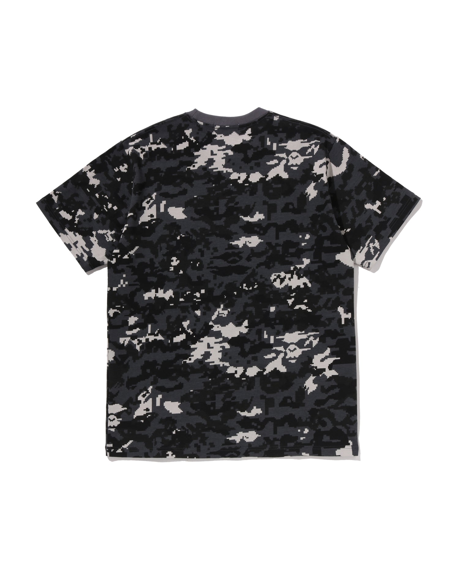 Multi Pixel Camo By Bathing Ape Tee