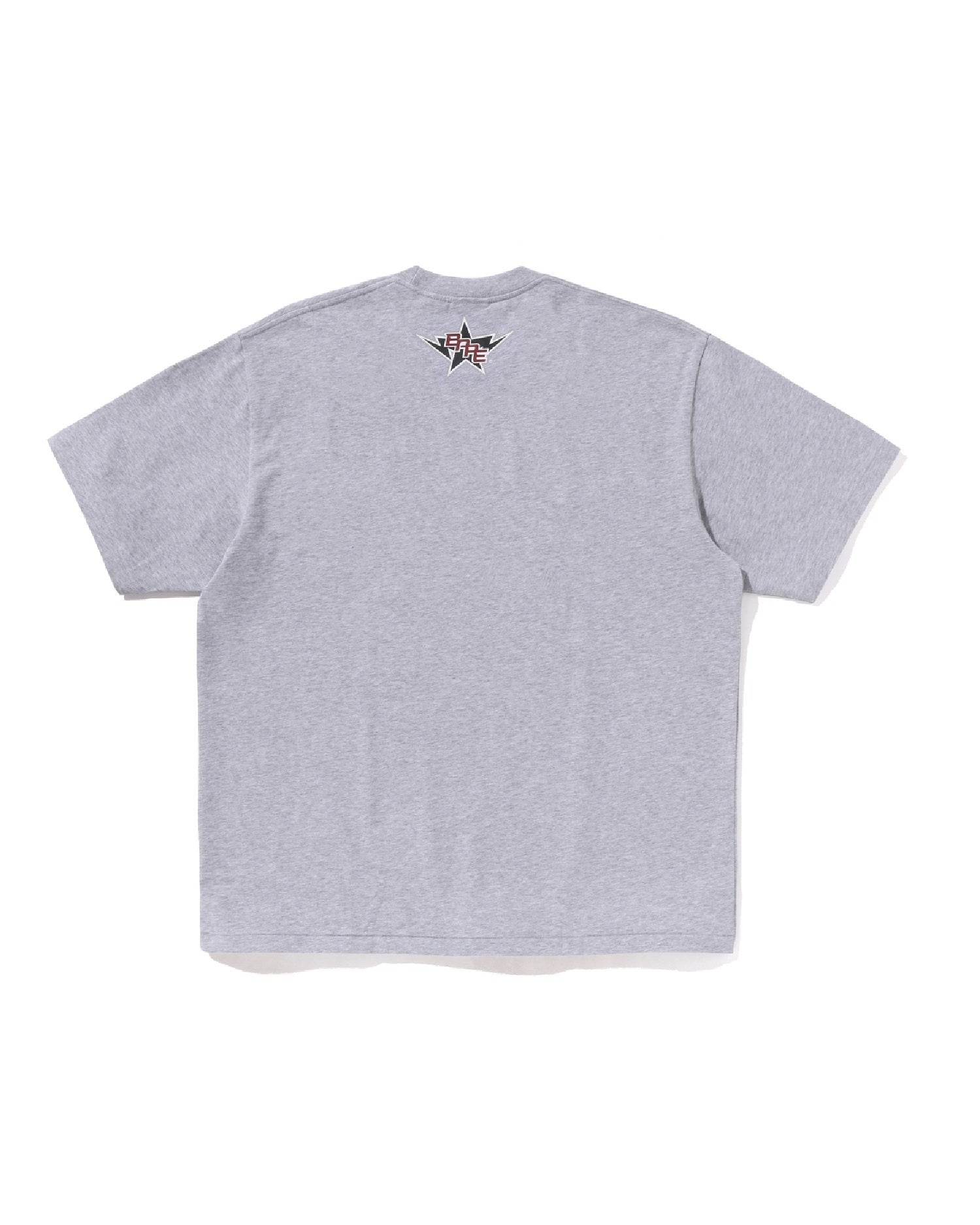 BAPE Twin Sta Logo Relaxed Fit Tee