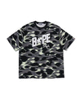 Screen Camo STA Logo Relaxed Fit Tee
