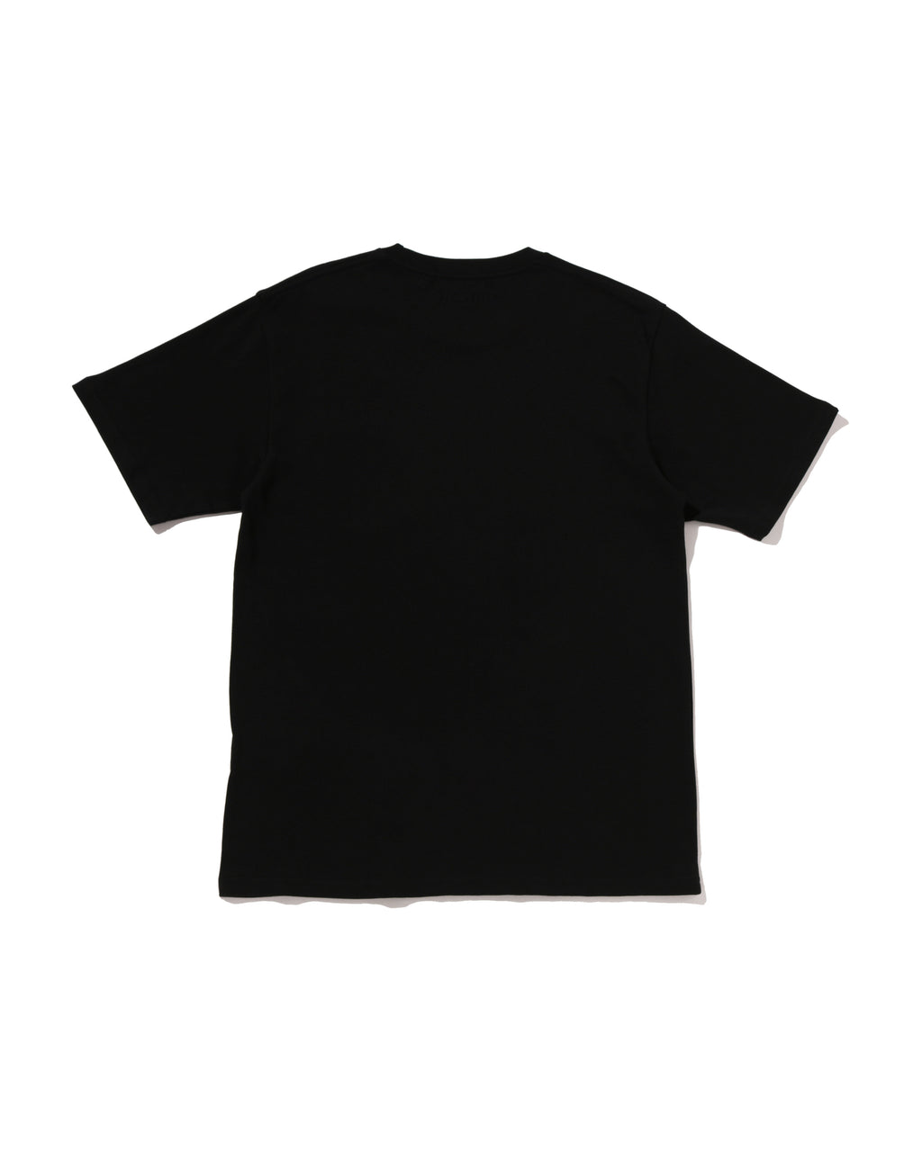 Line Camo Flag Label Pocket Tee