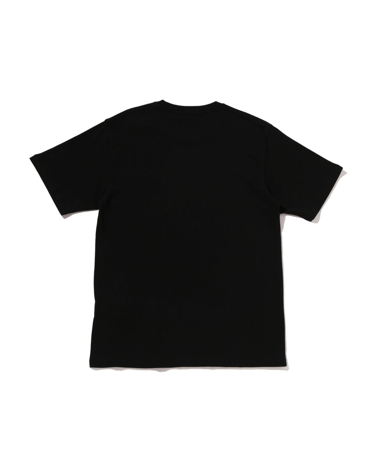Line Camo Flag Label Pocket Tee