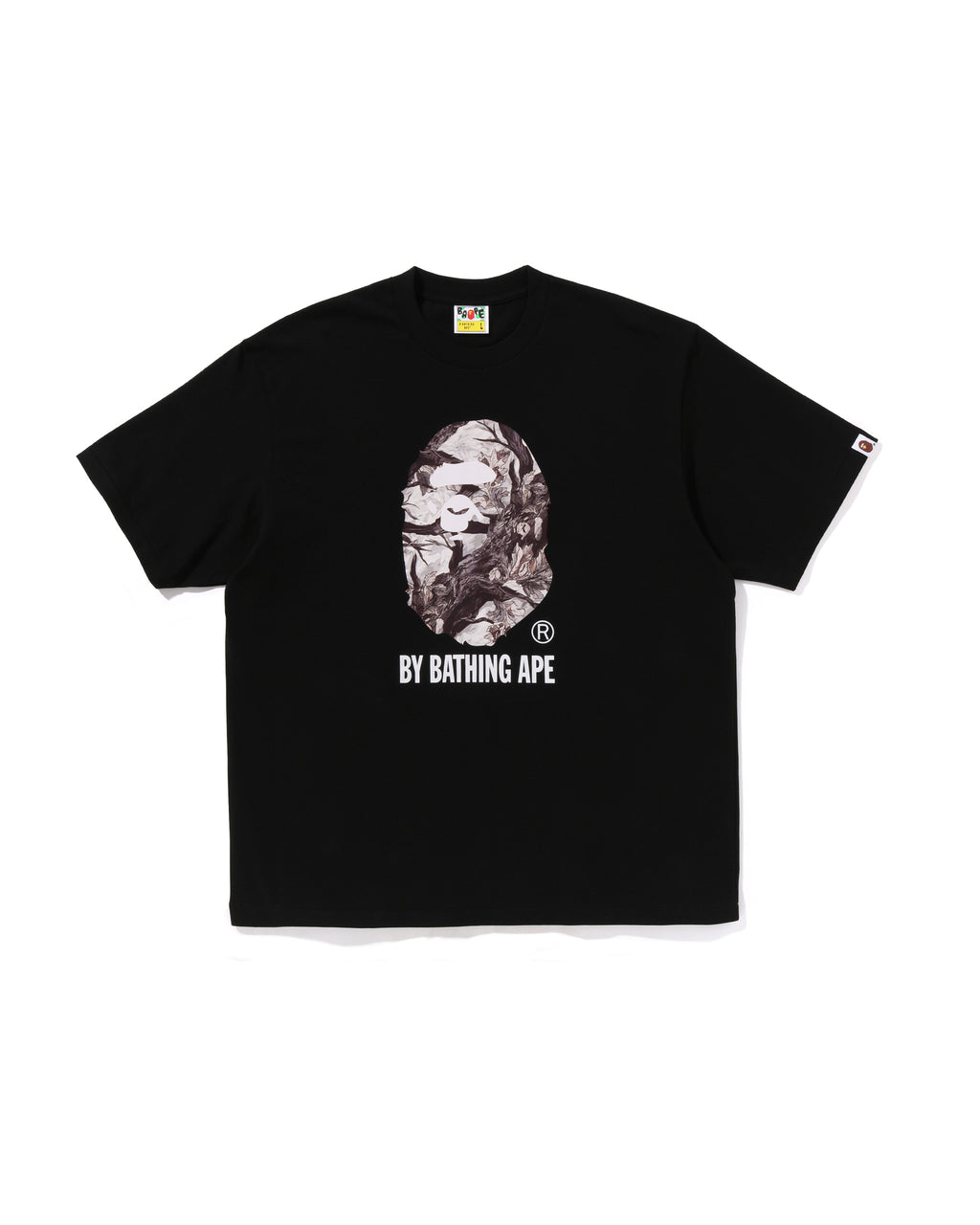 Tree Edge Camo By Bathing Ape Relaxed Fit Tee