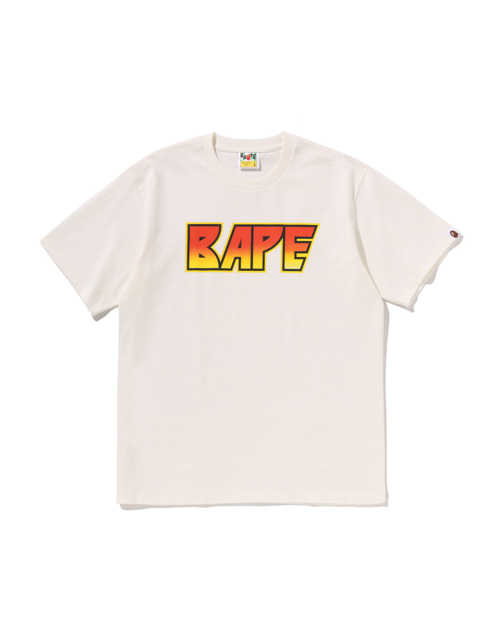BAPE Kiss Logo Tee