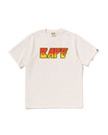 BAPE Kiss Logo Tee