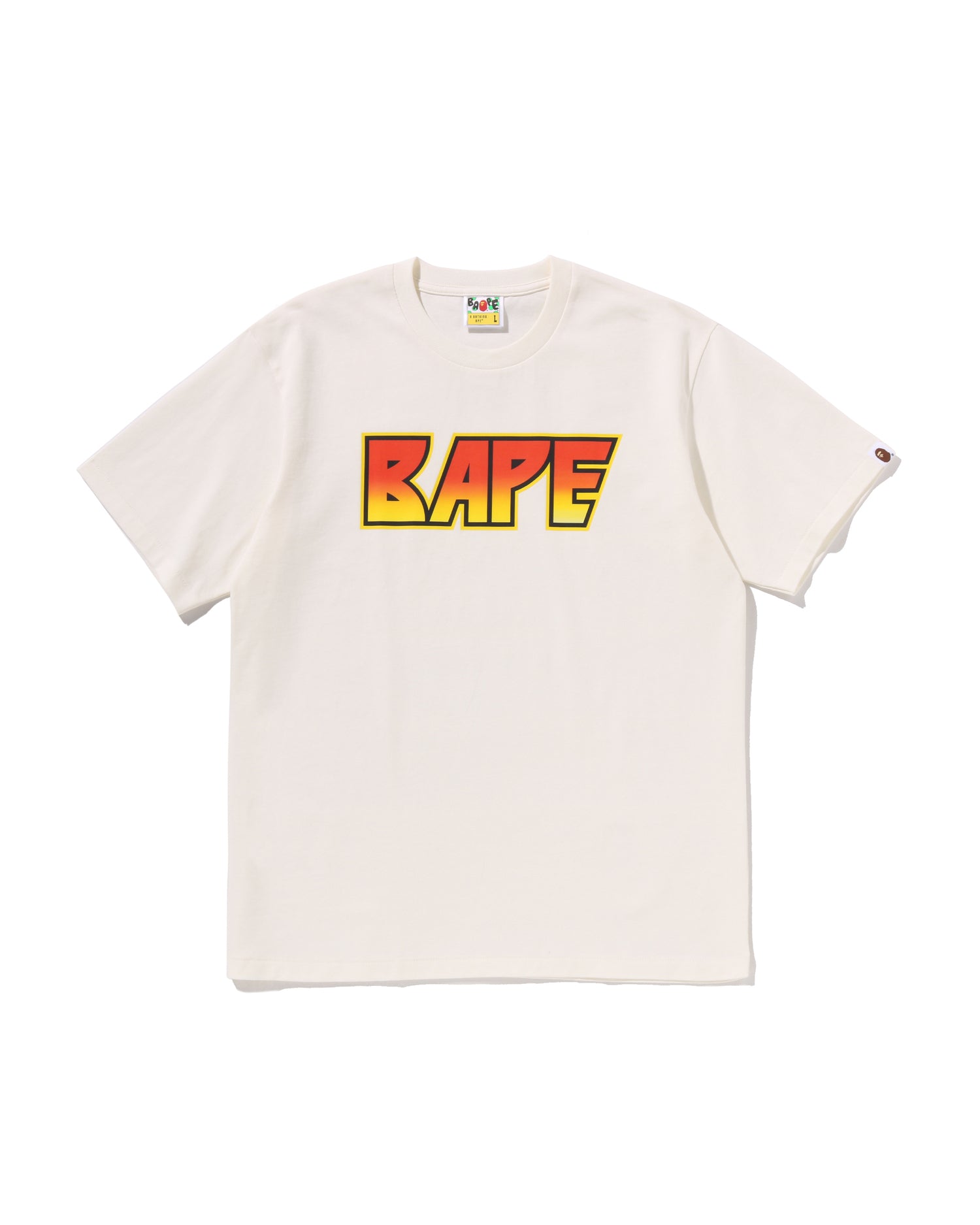BAPE Kiss Logo Tee