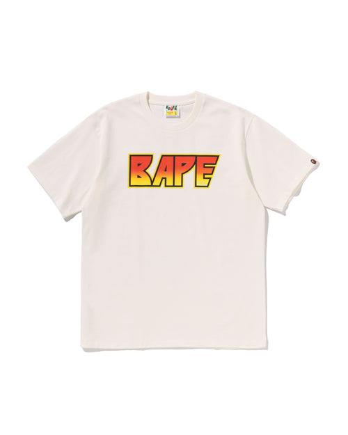 BAPE Kiss Logo Tee