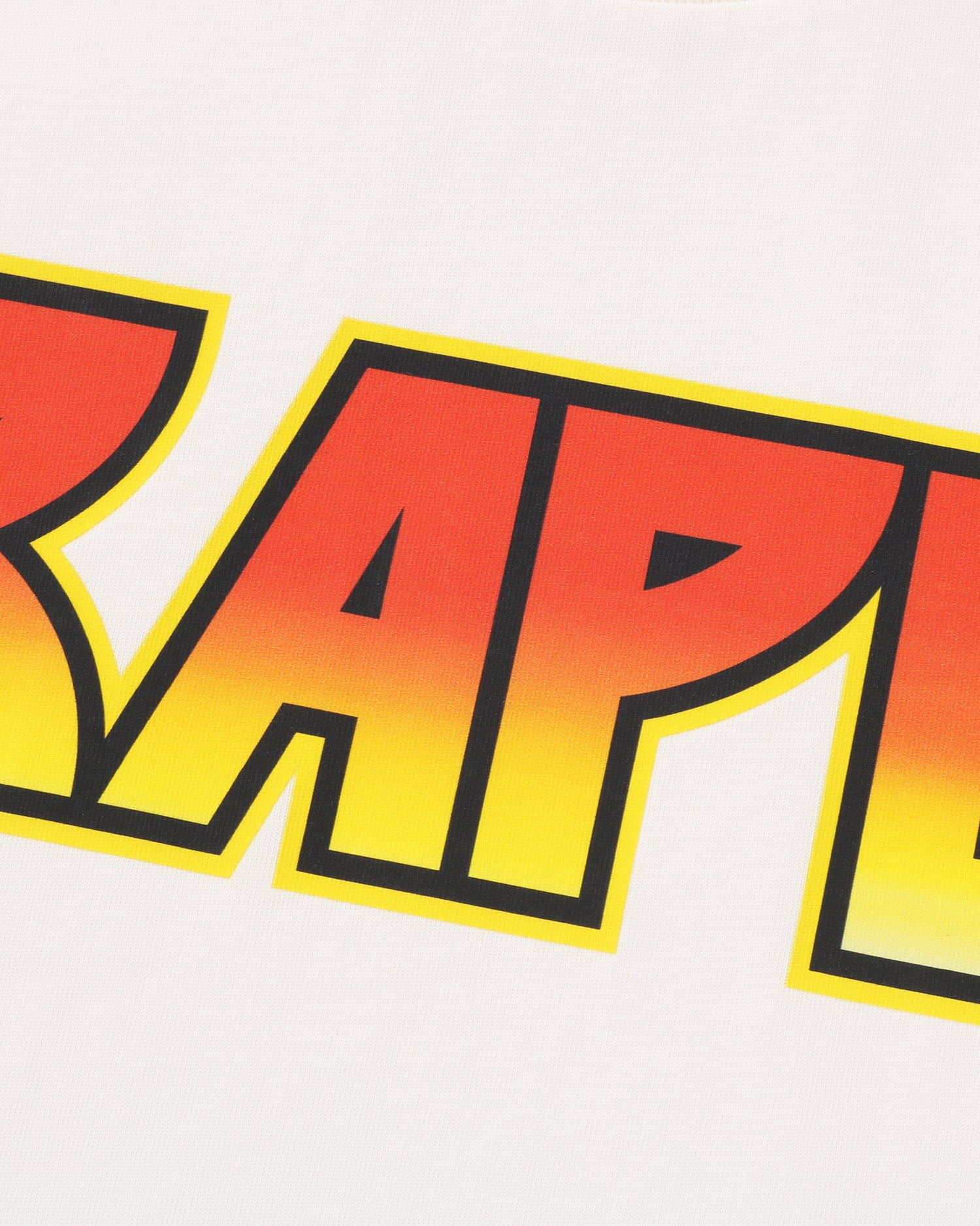 BAPE Kiss Logo Tee