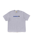 A Bathing Ape Logo Relaxed Fit Tee