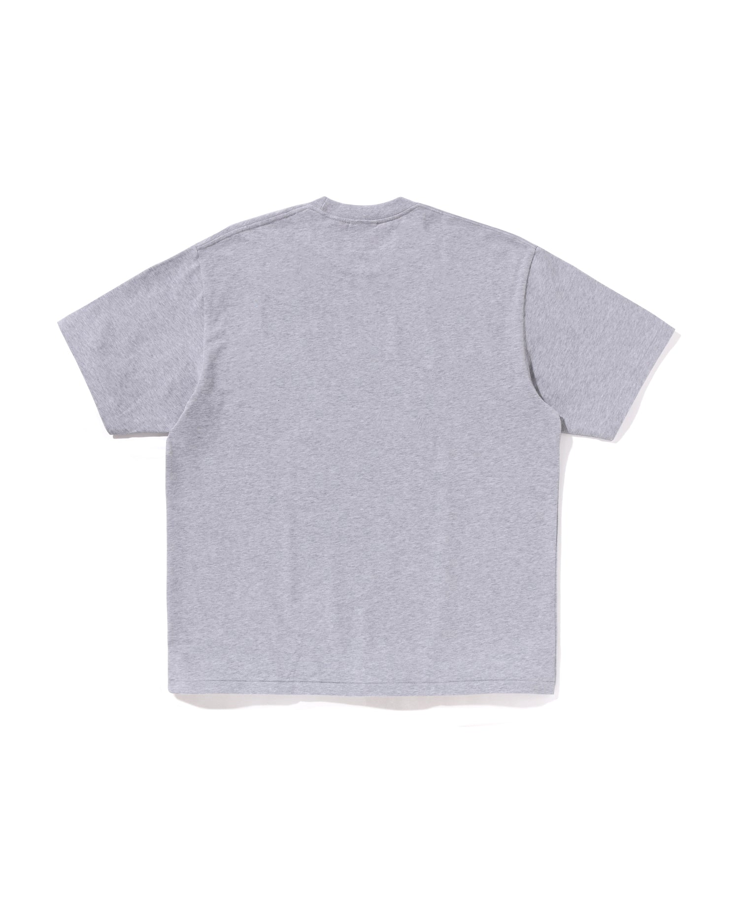BAPE Motto Logo Relaxed Fit Tee