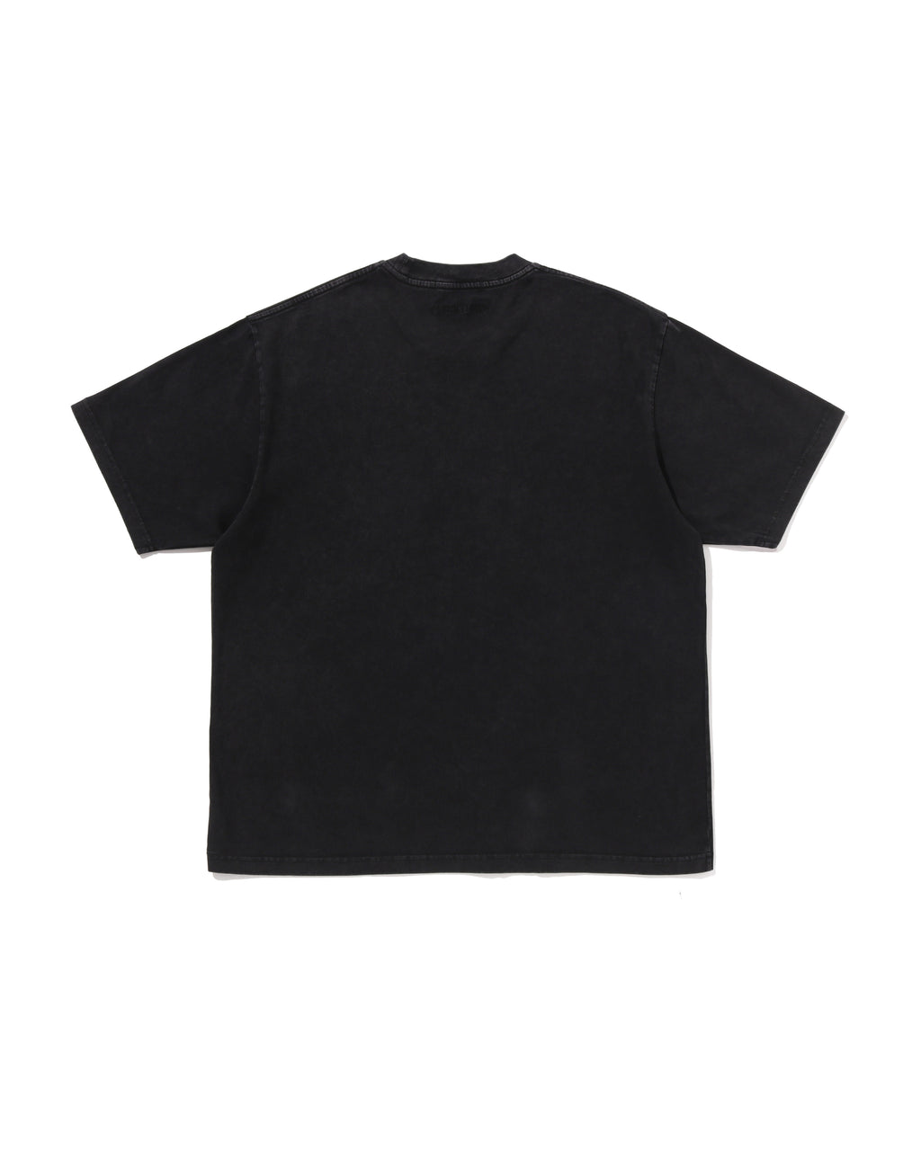 Garment Dye One Point Relaxed Fit Tee