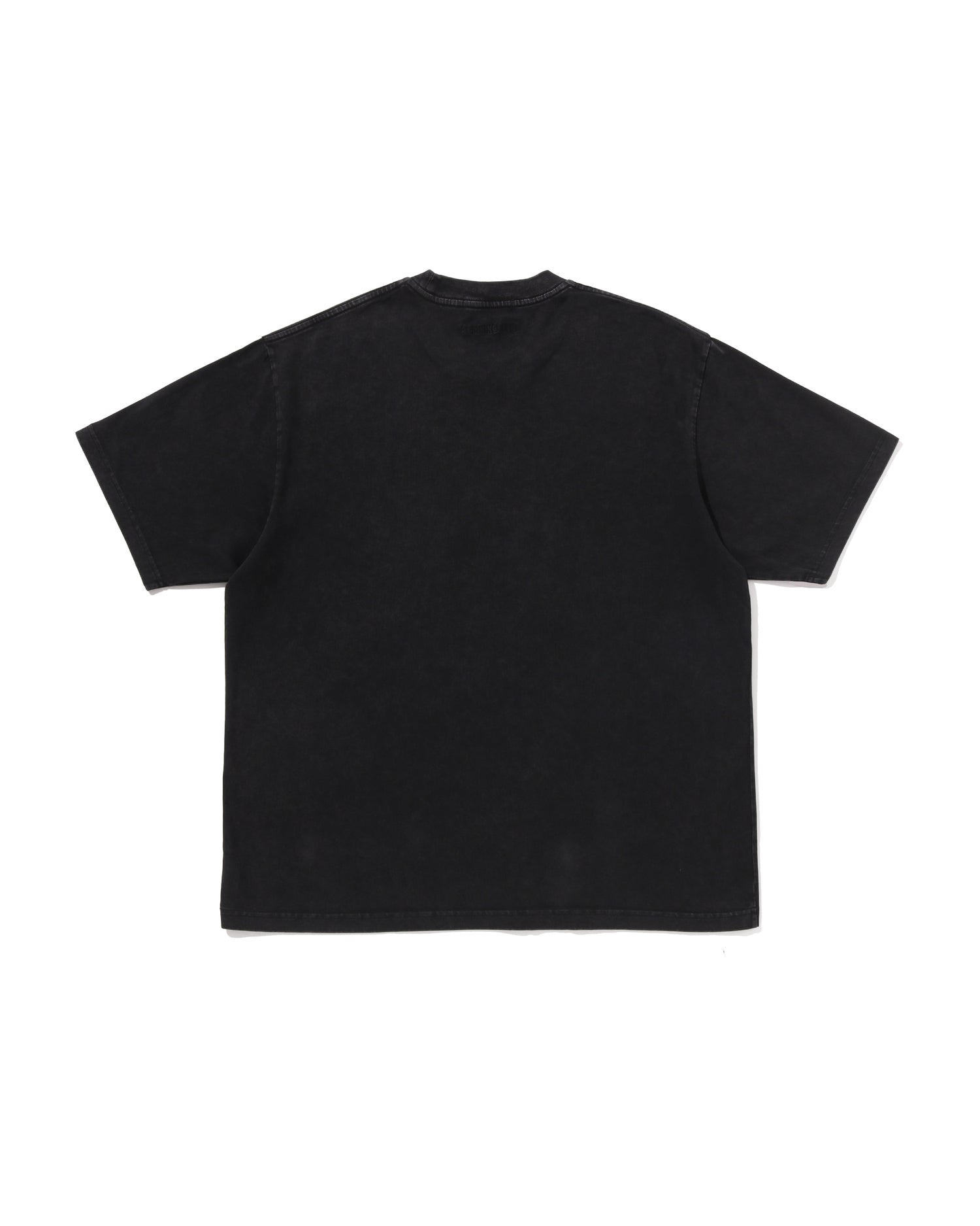 Garment Dye One Point Relaxed Fit Tee