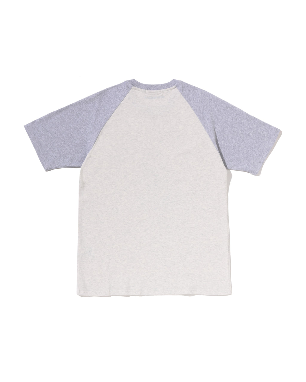College Raglan Relaxed Fit Tee