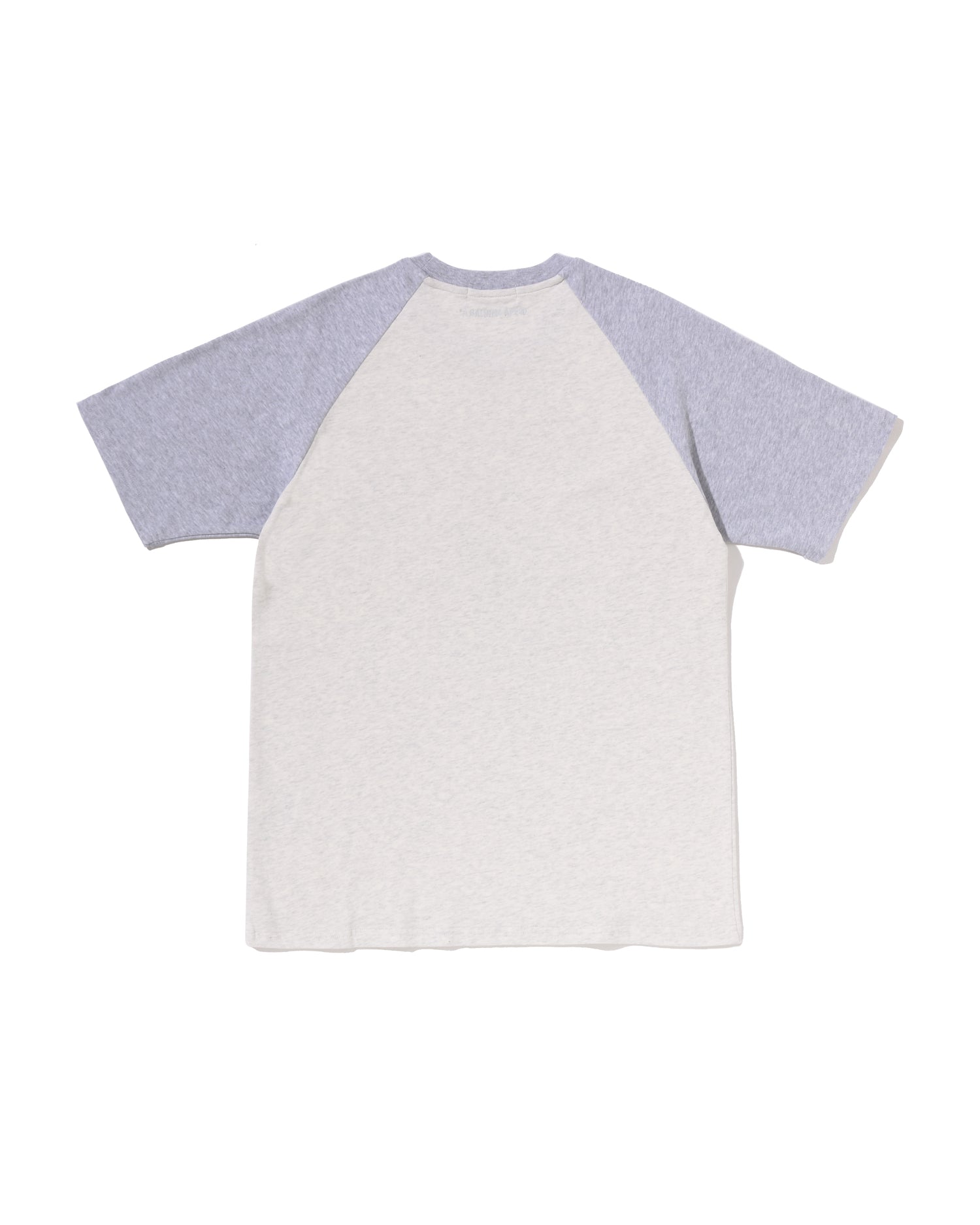 College Raglan Relaxed Fit Tee