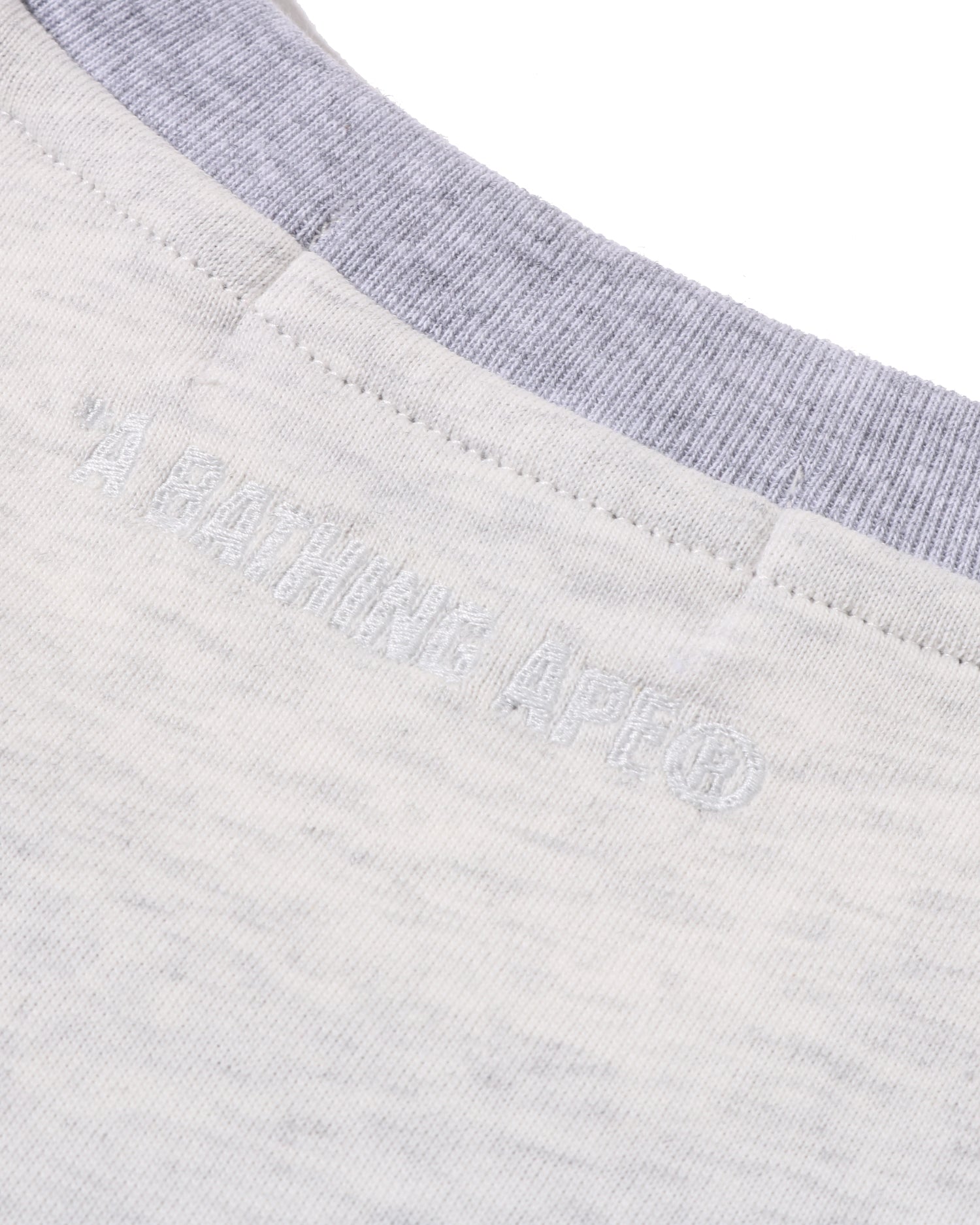College Raglan Relaxed Fit Tee