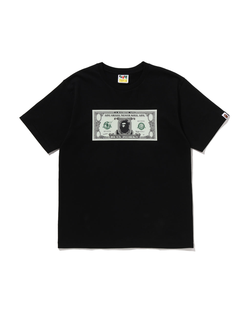 BAPE Banknote Tee