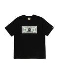 BAPE Banknote Tee