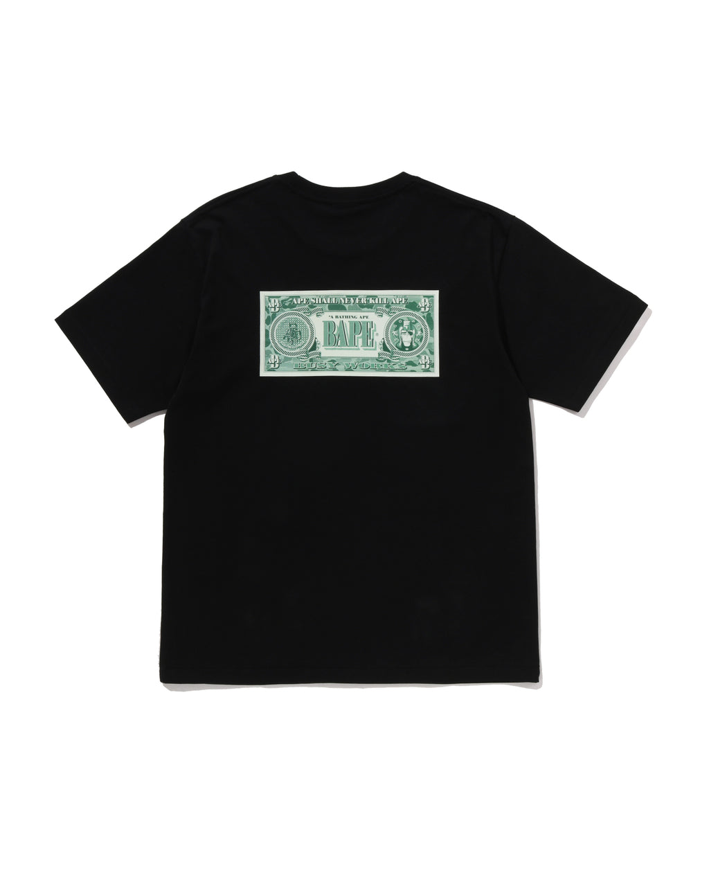 BAPE Banknote Tee