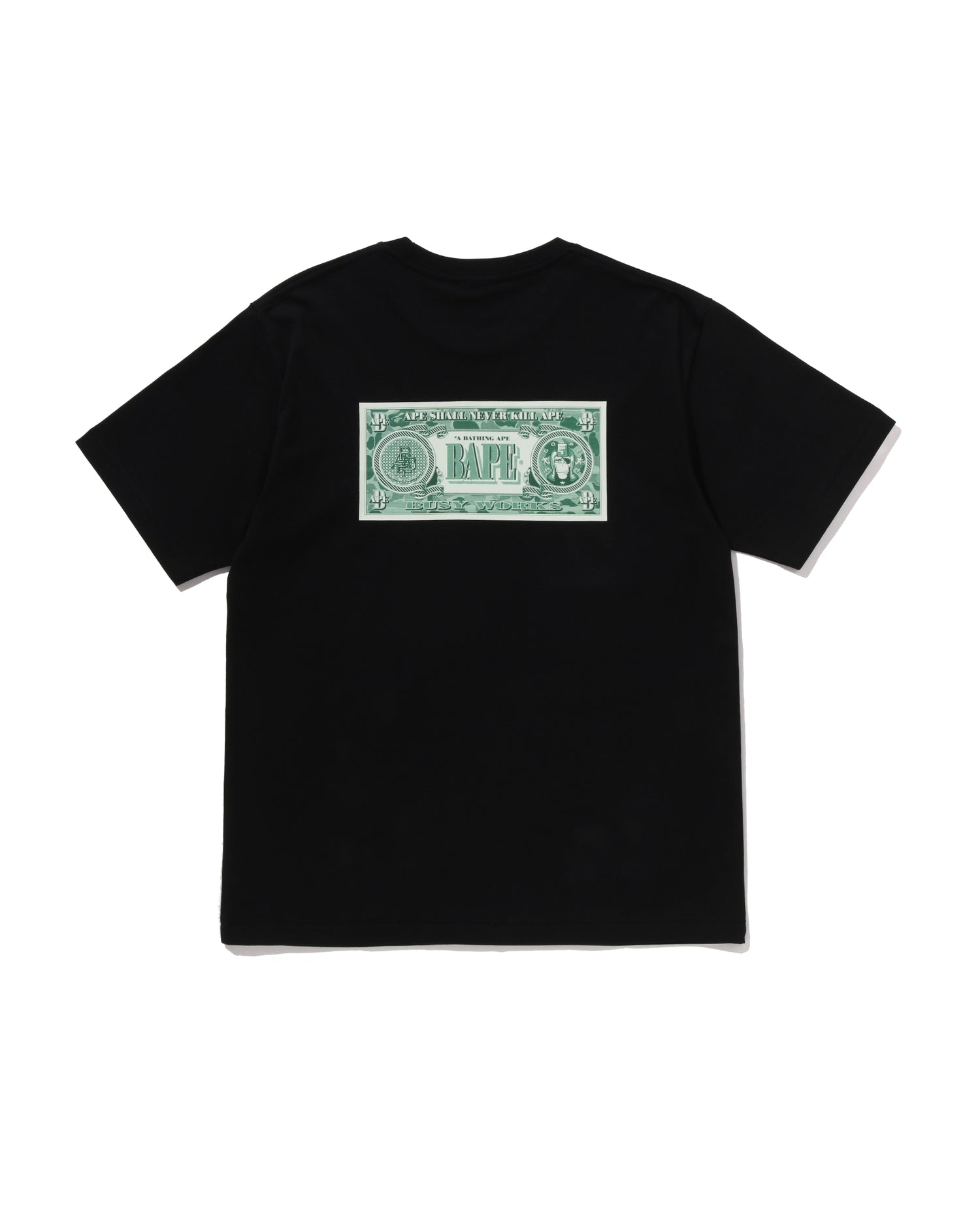 BAPE Banknote Tee