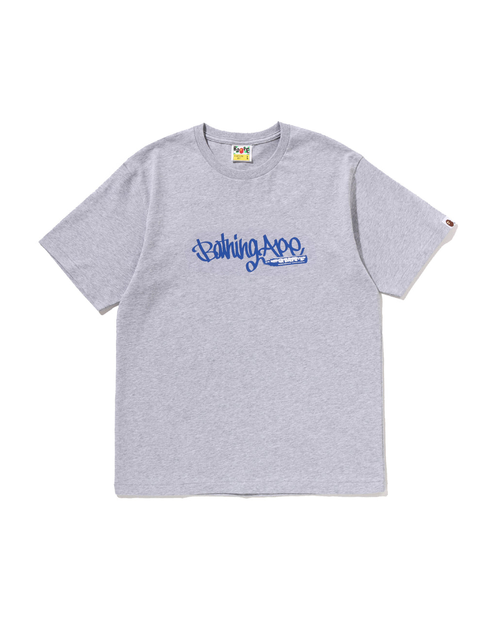 BAPE Marker Pen Motif Tee