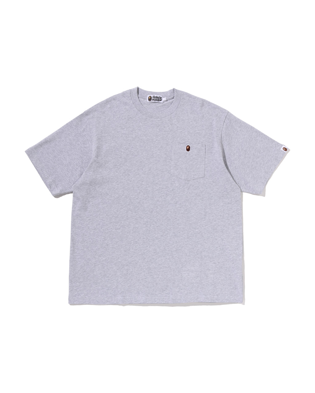 One Point Relaxed Fit Pocket Tee