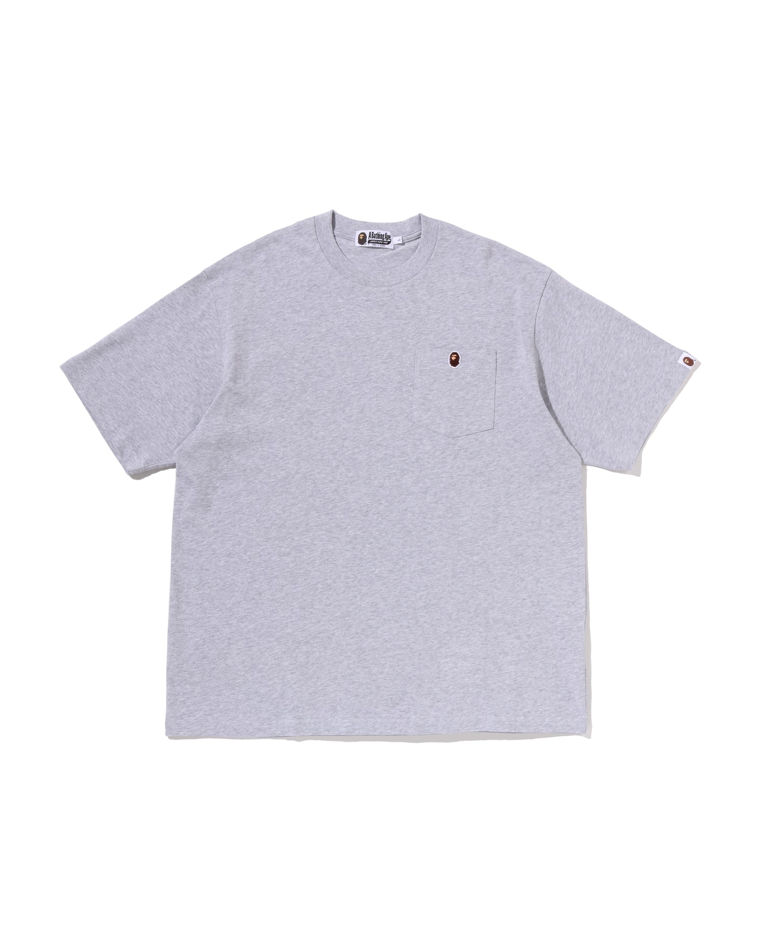 One Point Relaxed Fit Pocket Tee