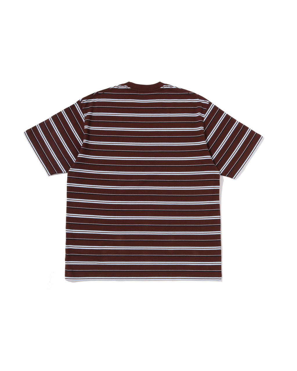 One Point Stripe Relaxed Fit Tee